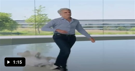 Android Users Reaction to IOS 18 'New Features' - Video