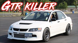 77K views · 2.6K reactions | Evo 9 Punishes Modified GTR on the Highway! - "BURNALL4" | That Racing Channel | Facebook
