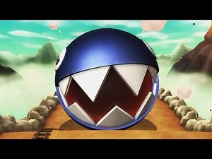 Mario Party 9 Boss Battles - Chain Chomp Romp