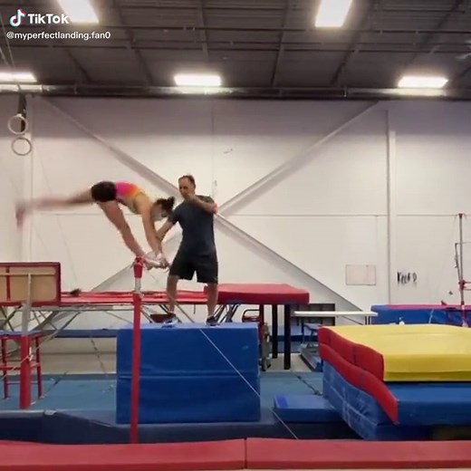 Episode 5 | Jenny on bars (aka morgan) @morgan.wigle.gymnast #myperfectlanding #myperfectlandingtv #morganwigle #jenny #fyp #fyp #viral #foryou #tumbling #gymanstics