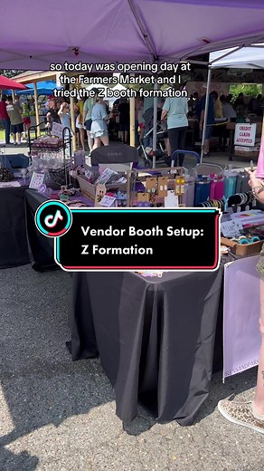 Creative Vendor Table Setup Ideas for Small Business Events