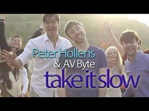Take It Slow - Peter Hollens A cappella