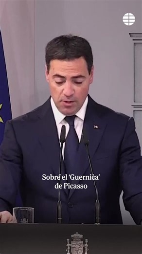 Esto que dice el lehendakari me parece una estupidez. Lo digo como vasco, como amante del arte y como simple individuo que escucha a los demás: es una bobada y, además, un sinsentido.✳️ Un sinsentido porque, a pesar de que es normal que los museos se presten obras, parece que existe consenso técnico en torno a las condiciones de conservación del Guernica, que aconsejan que no viaje más. Sus dimensiones y el deterioro, que es visible a simple vista, sugieren que es mejor dejarlo quieto.✳️ Un sins