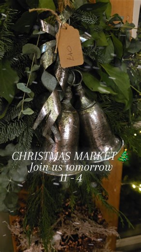 🎄 The Larmer Tree Christmas Market is in full swing this evening! We can’t wait to welcome you tomorrow too. The market is fully indoors, so you’ll be warm and cosy. Come for the gifts, stay for the food… and soak up all the festive music and magic. ✨ #christmas #market #wiltshire | Larmer Tree Gardens
