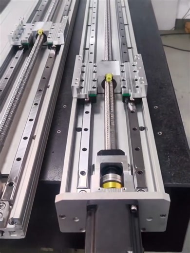 170mm Linear Actuator Router with LM Guide Rail