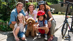 Waffle the Wonder Dog - Series 1: 14. Waffle and George