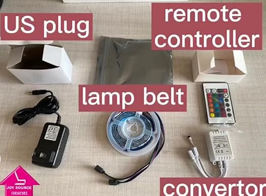 LED Lights Kit
