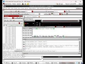 Cadence: How to calculate the Propagation Delay, Rise Time, Fall Time, Average Power