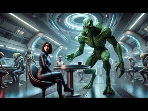 Deathworld Girl Sits Quietly Through Alien Bullies Snaps His Neck Without Standing Up HFY Story