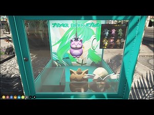 [FiveM] QBCore & ESX - Claw Machine [NCHub - Special Edition #1.0 - New Free Script]