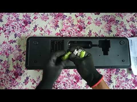 Unboxing MQ-6106 Digital Electronic Keyboard