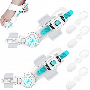 [Hot Item] Adjustable Orthopedic Bunions Correction for Big Toe Pain Relief, Bunion Splint Suitable for Day Night Big Toe Straightener
