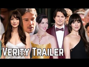 Verity Trailer (2026) | Release Date | Anne Hathaway & Dakota Johnson