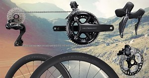 Shimano Ultegra R8100 chega com 12v, wireless e tecnologias do novo Dura-Ace