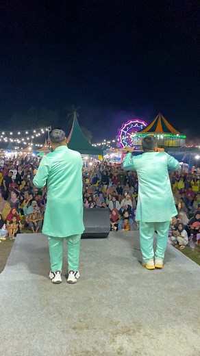 Serbelawan Bahapal Kab.Simalungun,DiPasar Malam Angga Perdana | 2P Adistra Entertainment