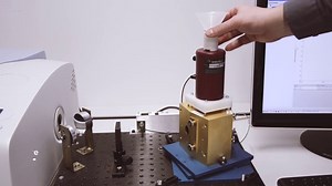 FTIR Spectrometer & UV/VIS/NIR Spectrometer