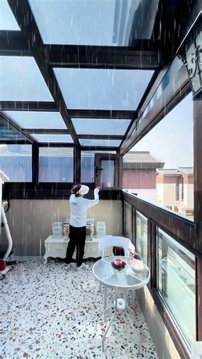 #sunroom #travel #villa #foryou #automobile #home #relax #architecture #rain #hotel #apartment