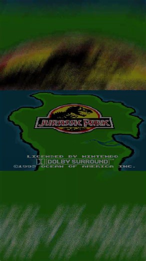 Jurassic Park Intro