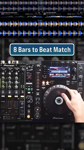 A Simple Formula to Nail Any Transition If you follow this, your transitions instantly get cleaner. Learn with me: clubreadydjschool.com #djtips, #transitionformula, #howtodj, #clubreadydjschool
