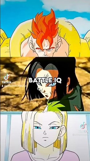 Android 16 VS Android 17 VS Android 18