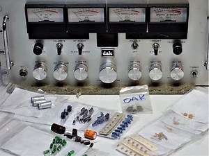 DAK X CB Radio recap & 1 5w 'dead-key'