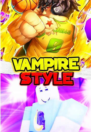 Vampire Style Unveiled: Spin for It This Saturday!