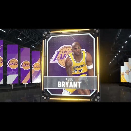 NBA 2K21 Kobe Braynt Nice Basket #shorts