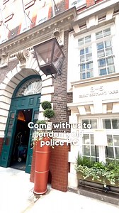 23K views · 260 reactions | Did you know that Lewis Carroll was once accused of being Jack the Ripper? Or that Sir Arthur Conan Doyle helped the London police solve crimes? 樂 All of this took place inside Great Scotland Yard, the historic London police headquarters. The building now houses a fabulous 5-star hotel and their new afternoon tea takes influence from the famous writers who spent time here. ☕✍️  Great Scotland Yard Hotel, London | Love GREAT Britain | Facebook