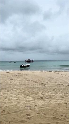 Big Corn Island Beach View: Nicaragua's Caribbean Paradise