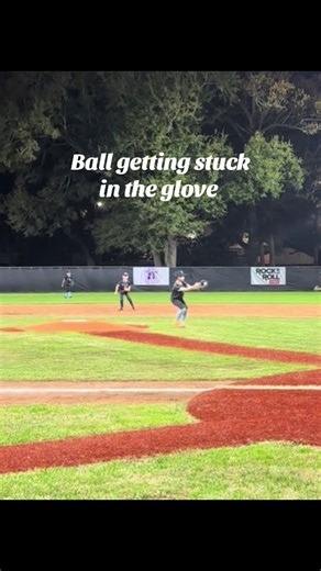 Amazing Baseball Catch Despite Setback
