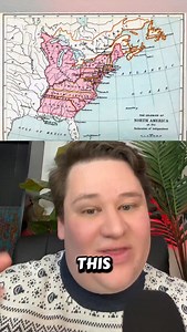 13 ORIGINAL AMERICAN COLONIES MAP AND HISTORY #history #map #usa #historylovers #historyfacts | What History