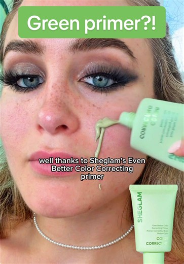 Primer for every problem? SHEGLAM’s got it 👀✨ Blurring, hydrating, pore minimizing, color correcting. which Tube Primer are you trying first? @SHEGLAM #SHEGLAMpartner #SHEGLAMBlurringPrimer #SHEGLAMUltraHydratingPrimer #SHEGLAMPorelessPrimer #SHEGLAMTubePrimer