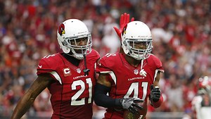 How the Arizona Cardinals acquired CB Marcus Cooper