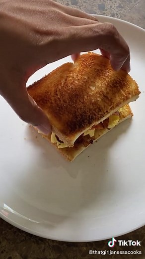 J-Hope's Delicious Breakfast Sandwich Recipe