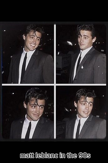Matt LeBlanc: A 90s Icon Revisited