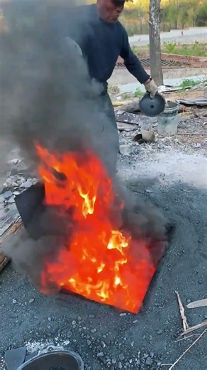 Why This Traditional Wok Never Rusts