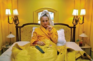 Exploring Wes Anderson’s perfect use of red and yellow within his films