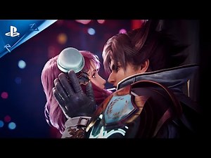 Lars and Alisa Love Story – All Romantic Moments in Tekken 8