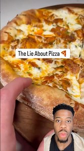 Pizza Is Not Unhealthy! 🍕 #pizza #health #food #pizzalover