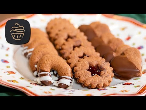 Ein Teig, drei Sorten – so einfach war Keksebacken noch nie!