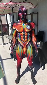 Body paint