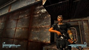 M16A1 Assault Rifle Replacer