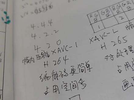 高质量视频的编码方式 #高质量视频 #摄影教学 - 抖音