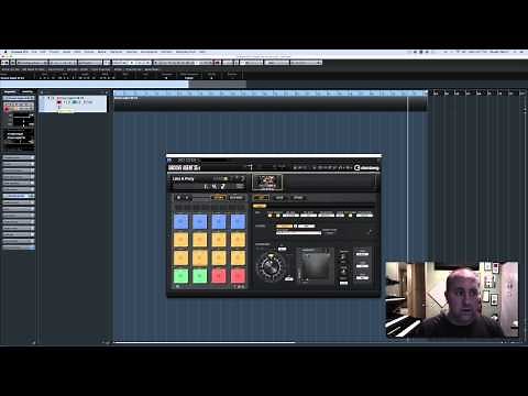 Groove Agent SE Acoustic Agent