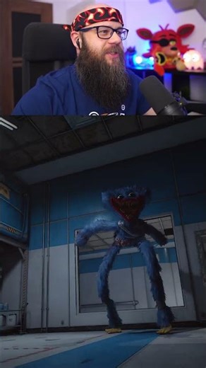 🔥Admiros *NIE SPODZIEWAŁ SIĘ* że "HUGGY WUGGY" Ponownie ZAATAKUJE w POPPPY PLAYTIME CHAPTER 5...