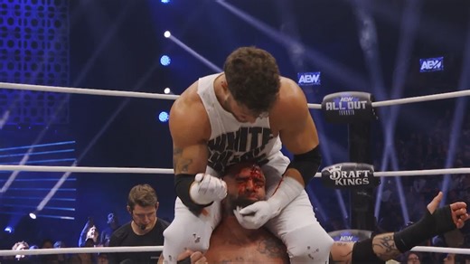 769K views · 4.8K reactions | A brutal mouthful of tacks! Watch #AEWAllOut LIVE on HBO Max | All Elite Wrestling | Facebook