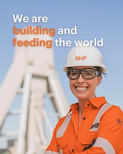 106 reactions · 6 comments | 樂 Did you know that BHP is working...