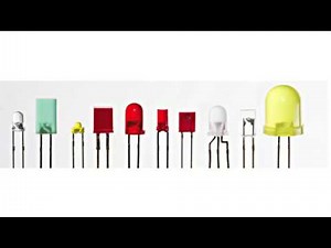 LED ( Diodo Emisor de Luz )