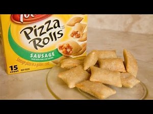 How to microwave totinos pizza rolls