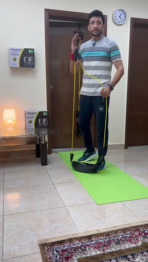 Effective Resistance Band Exercises for Home Workouts